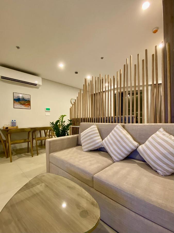 The Song Premium Apartment 头顿 外观 照片