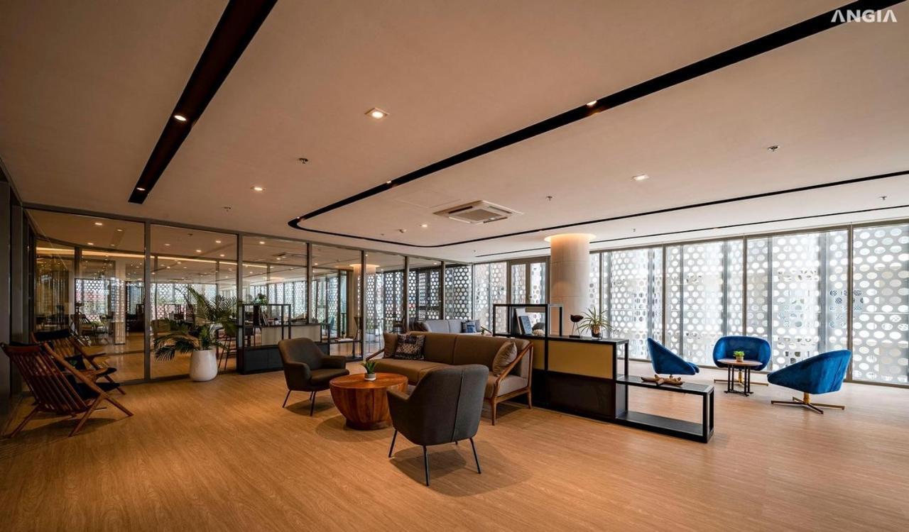 The Song Premium Apartment 头顿 外观 照片