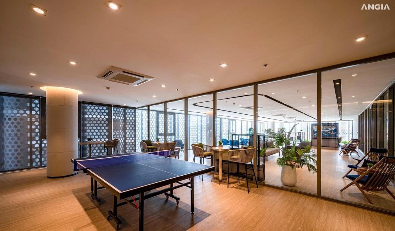 The Song Premium Apartment 头顿 外观 照片