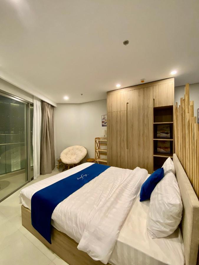 The Song Premium Apartment 头顿 外观 照片