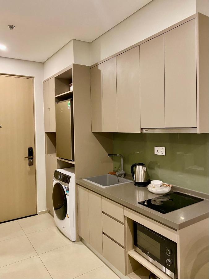 The Song Premium Apartment 头顿 外观 照片