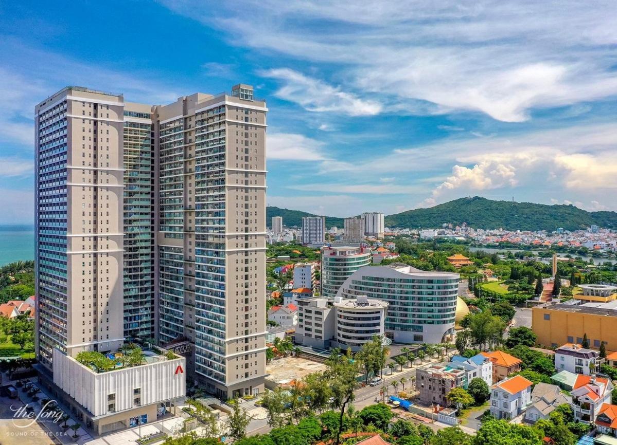 The Song Premium Apartment 头顿 外观 照片