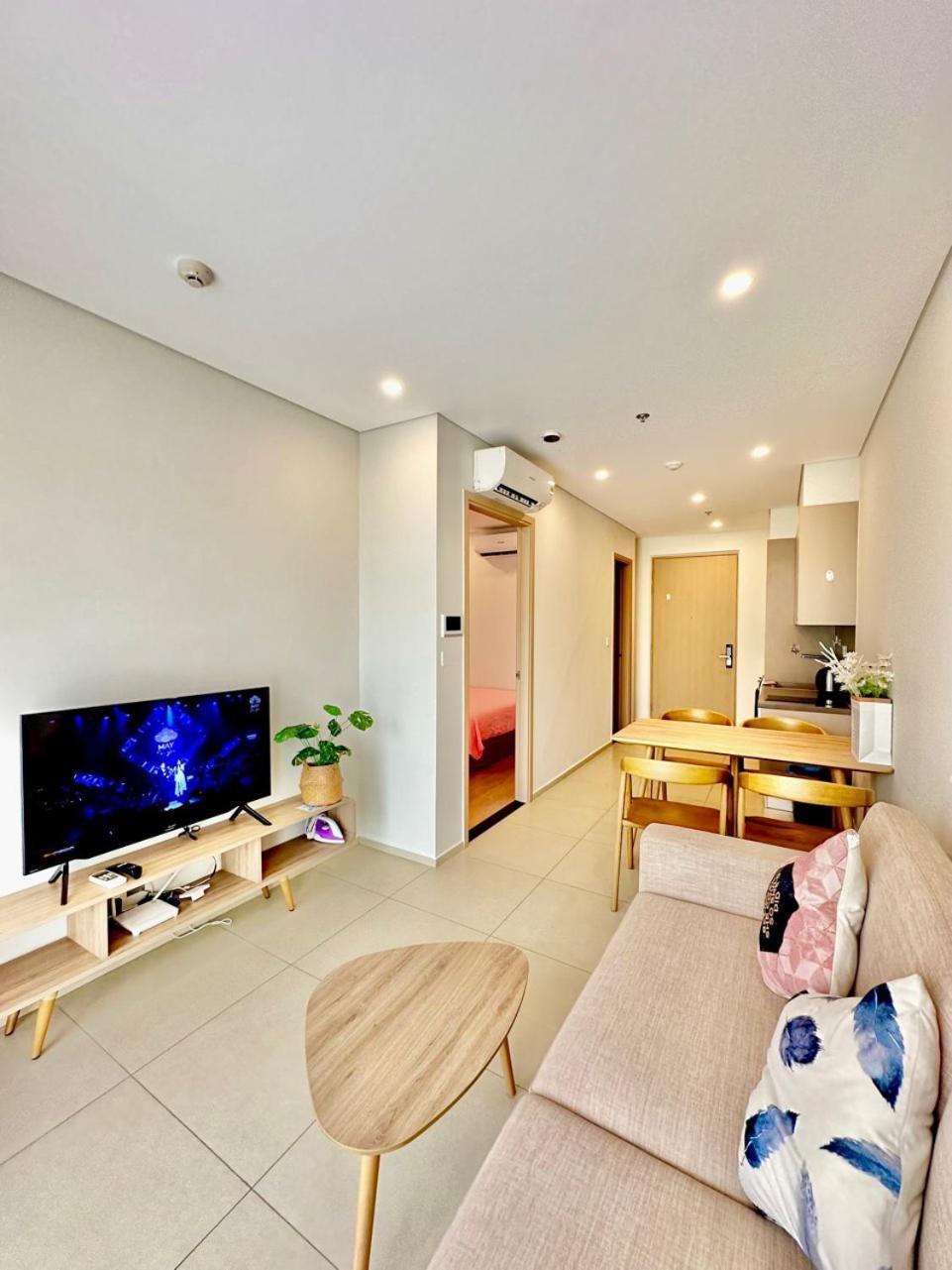 The Song Premium Apartment 头顿 外观 照片