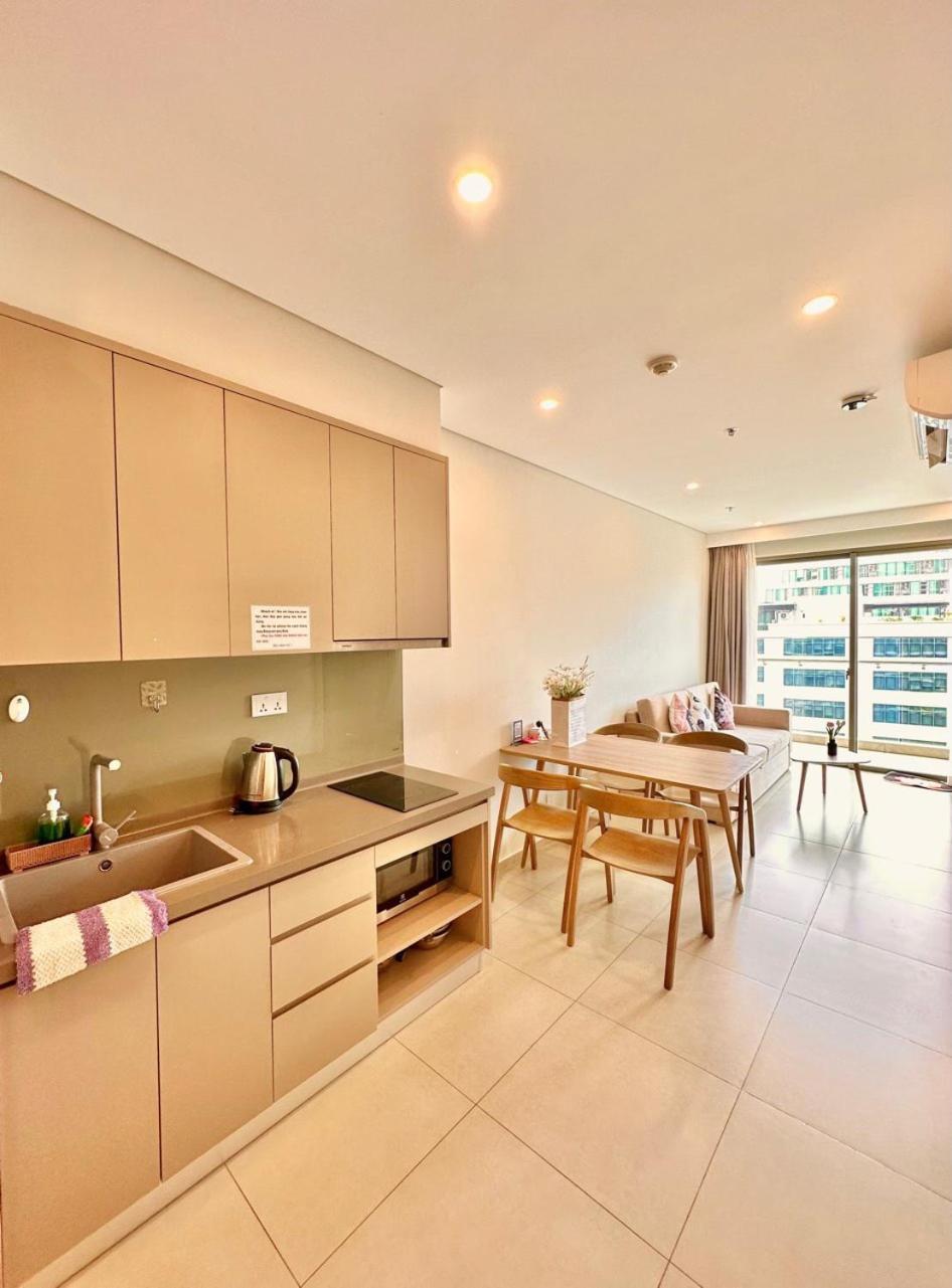 The Song Premium Apartment 头顿 外观 照片