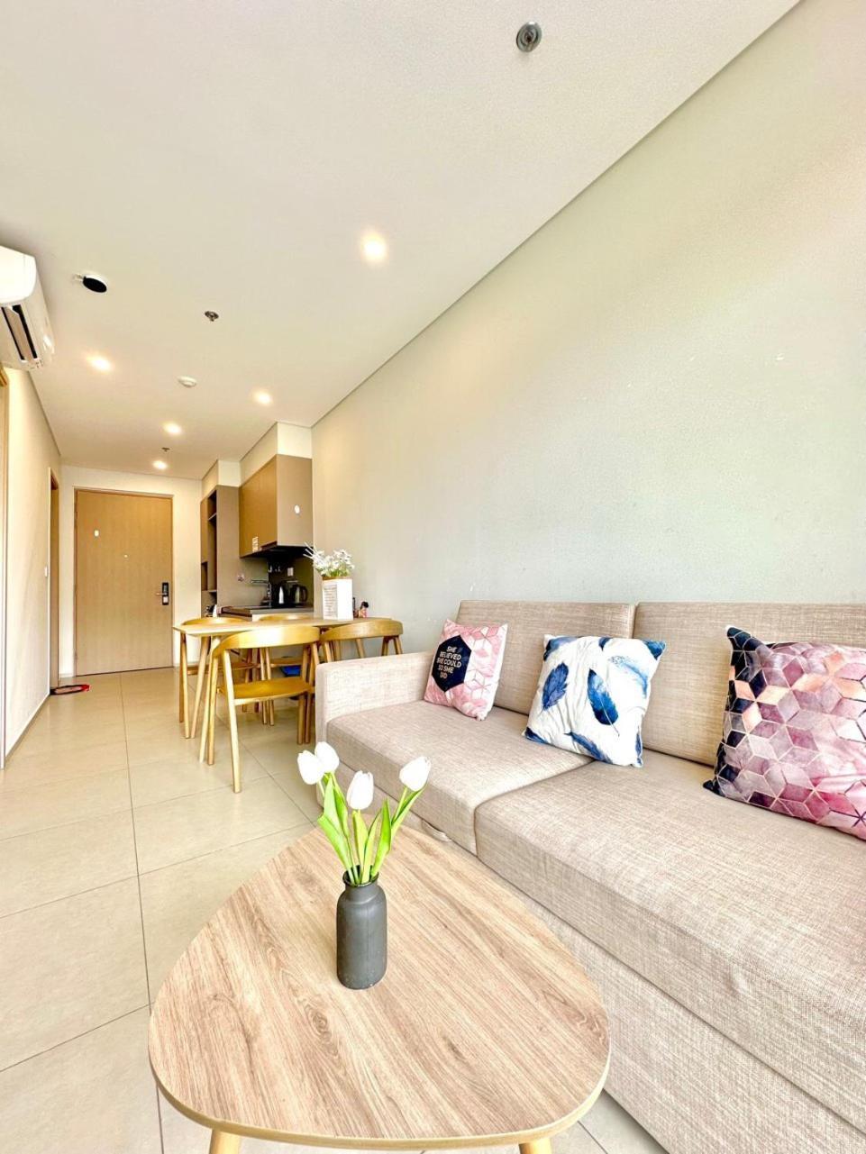 The Song Premium Apartment 头顿 外观 照片
