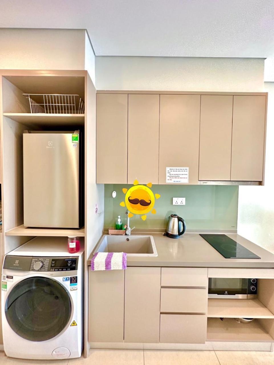 The Song Premium Apartment 头顿 外观 照片