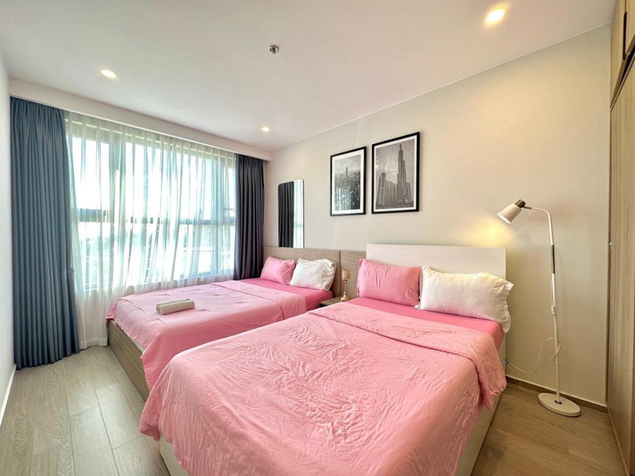 The Song Premium Apartment 头顿 外观 照片