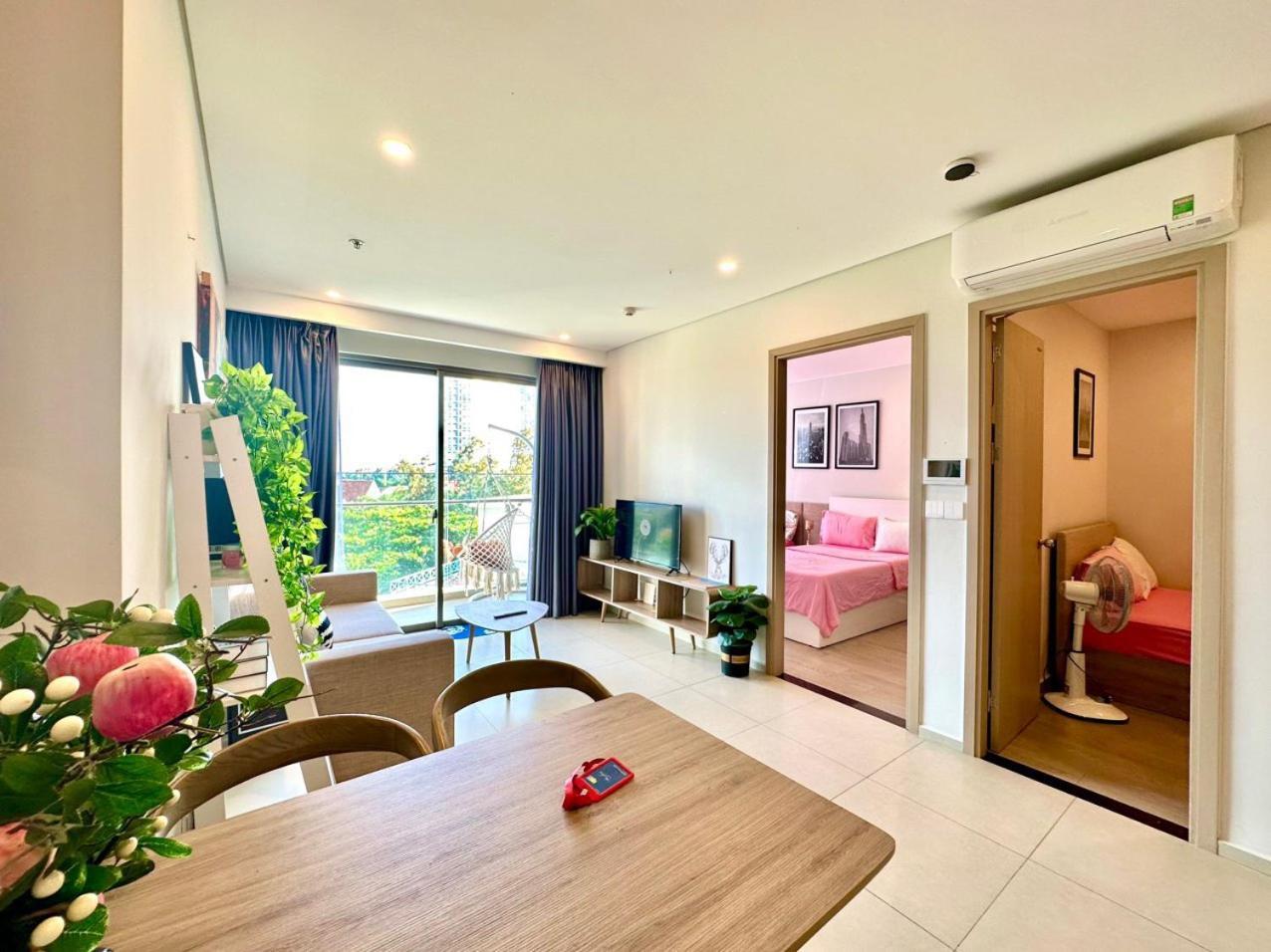 The Song Premium Apartment 头顿 外观 照片