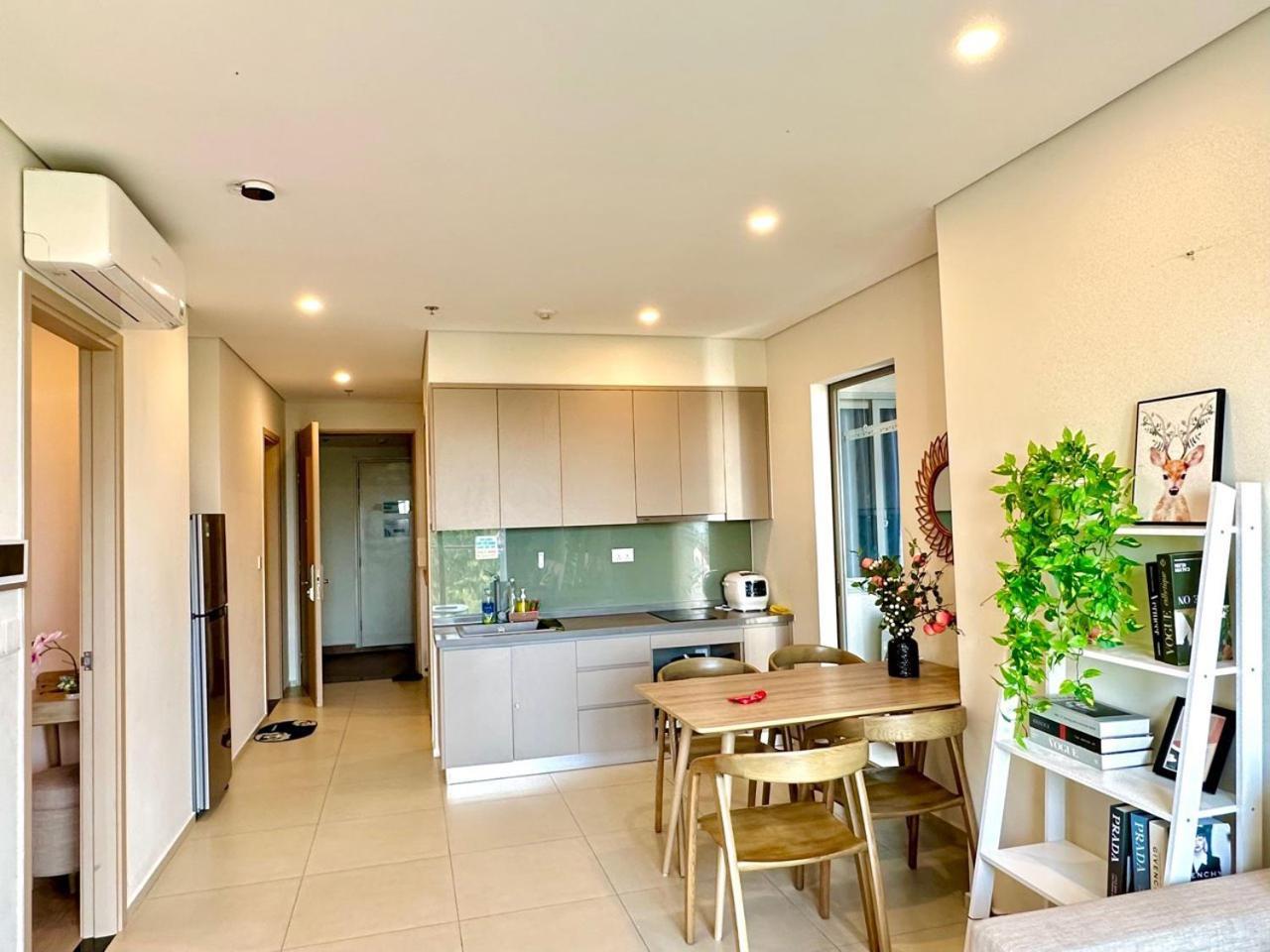 The Song Premium Apartment 头顿 外观 照片
