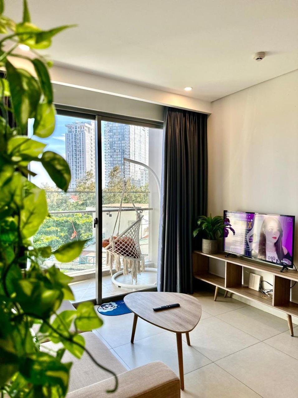 The Song Premium Apartment 头顿 外观 照片