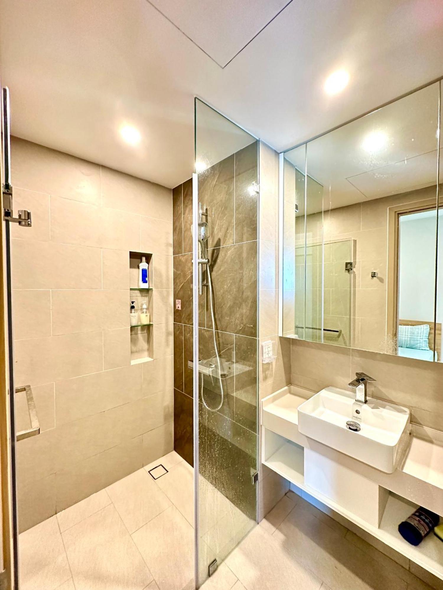 The Song Premium Apartment 头顿 外观 照片