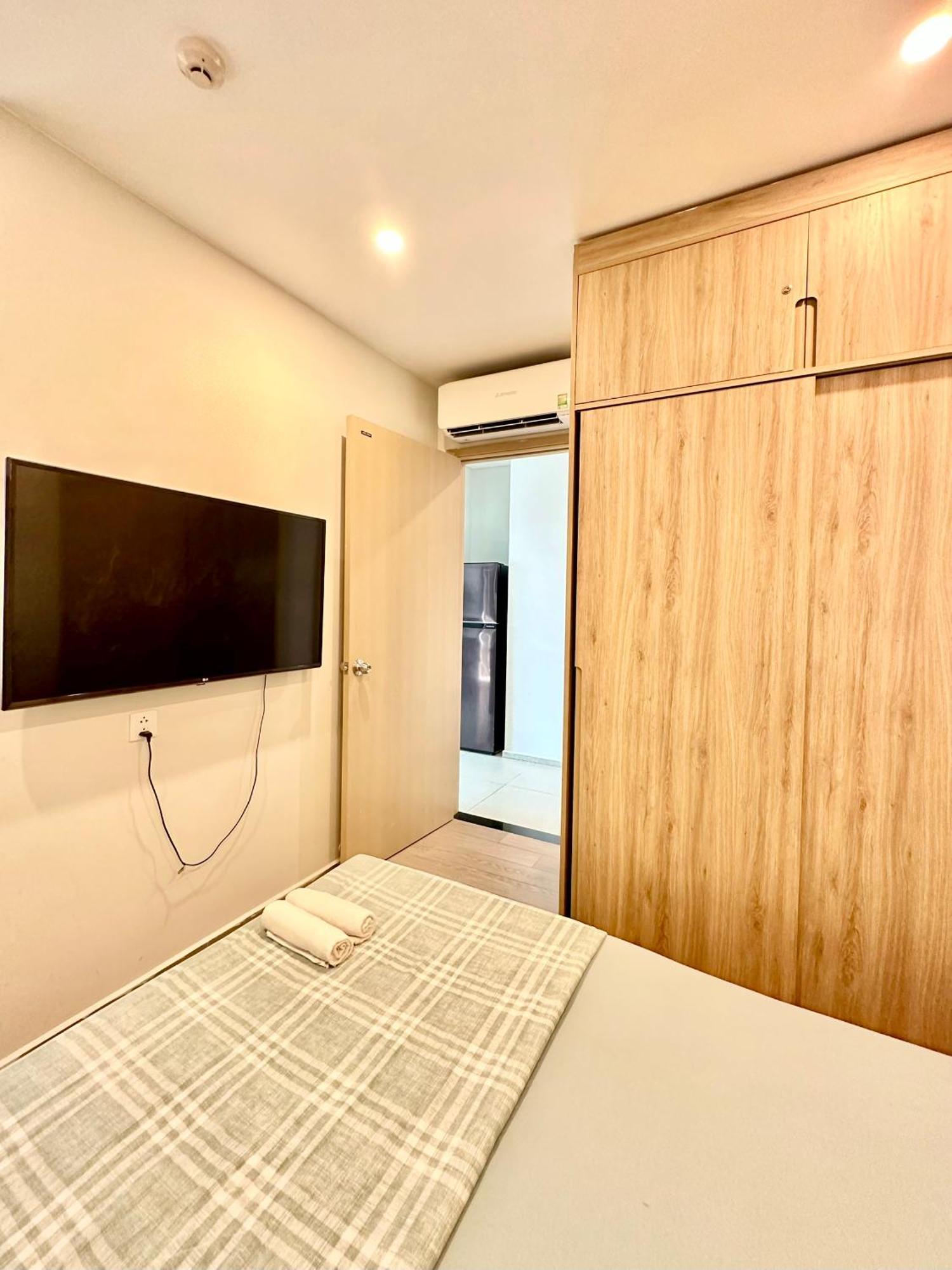 The Song Premium Apartment 头顿 外观 照片