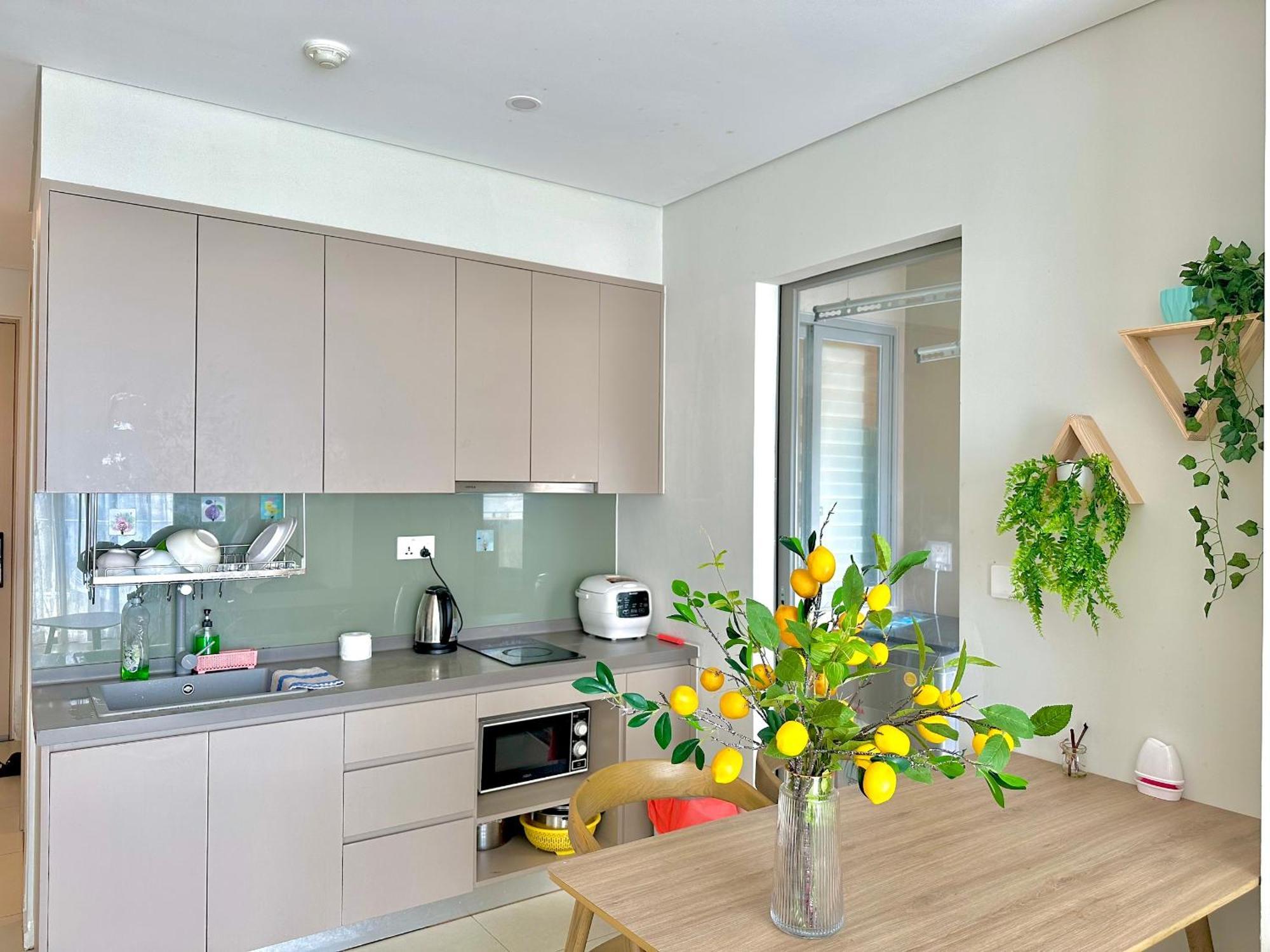 The Song Premium Apartment 头顿 外观 照片