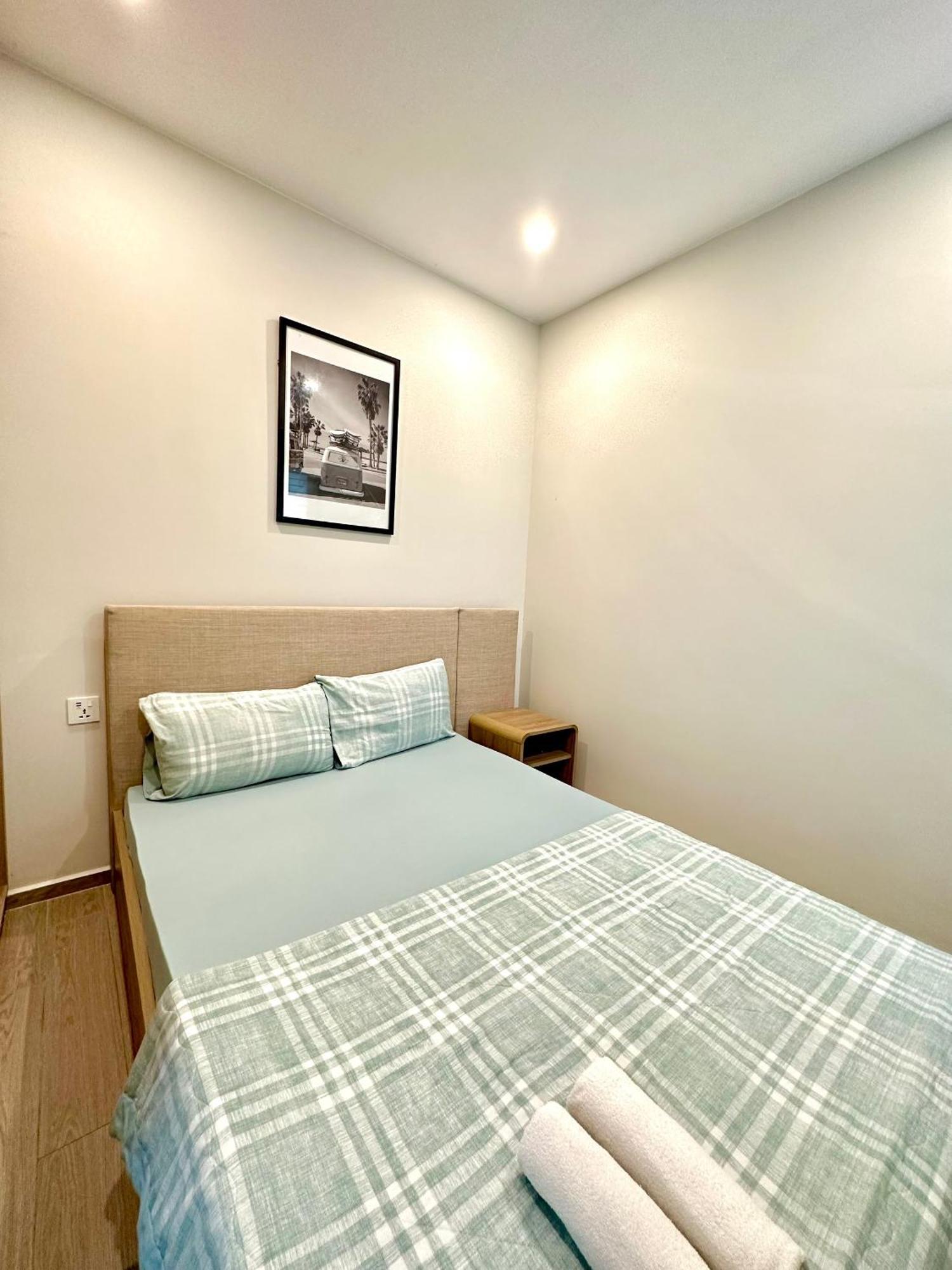 The Song Premium Apartment 头顿 外观 照片