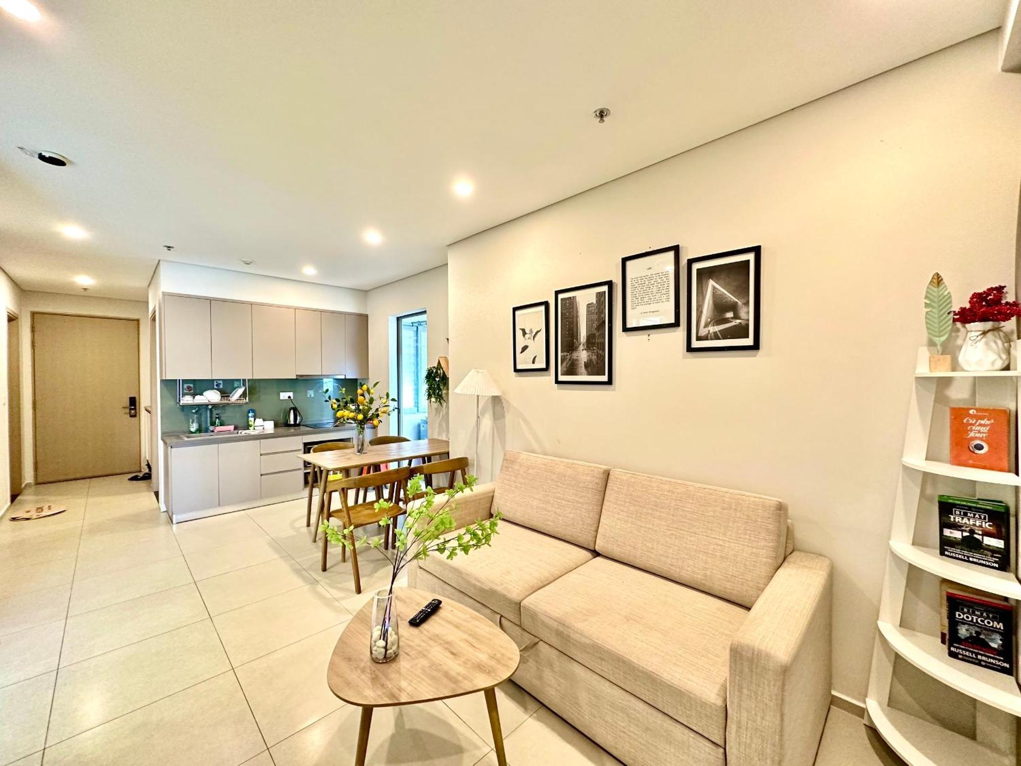 The Song Premium Apartment 头顿 外观 照片