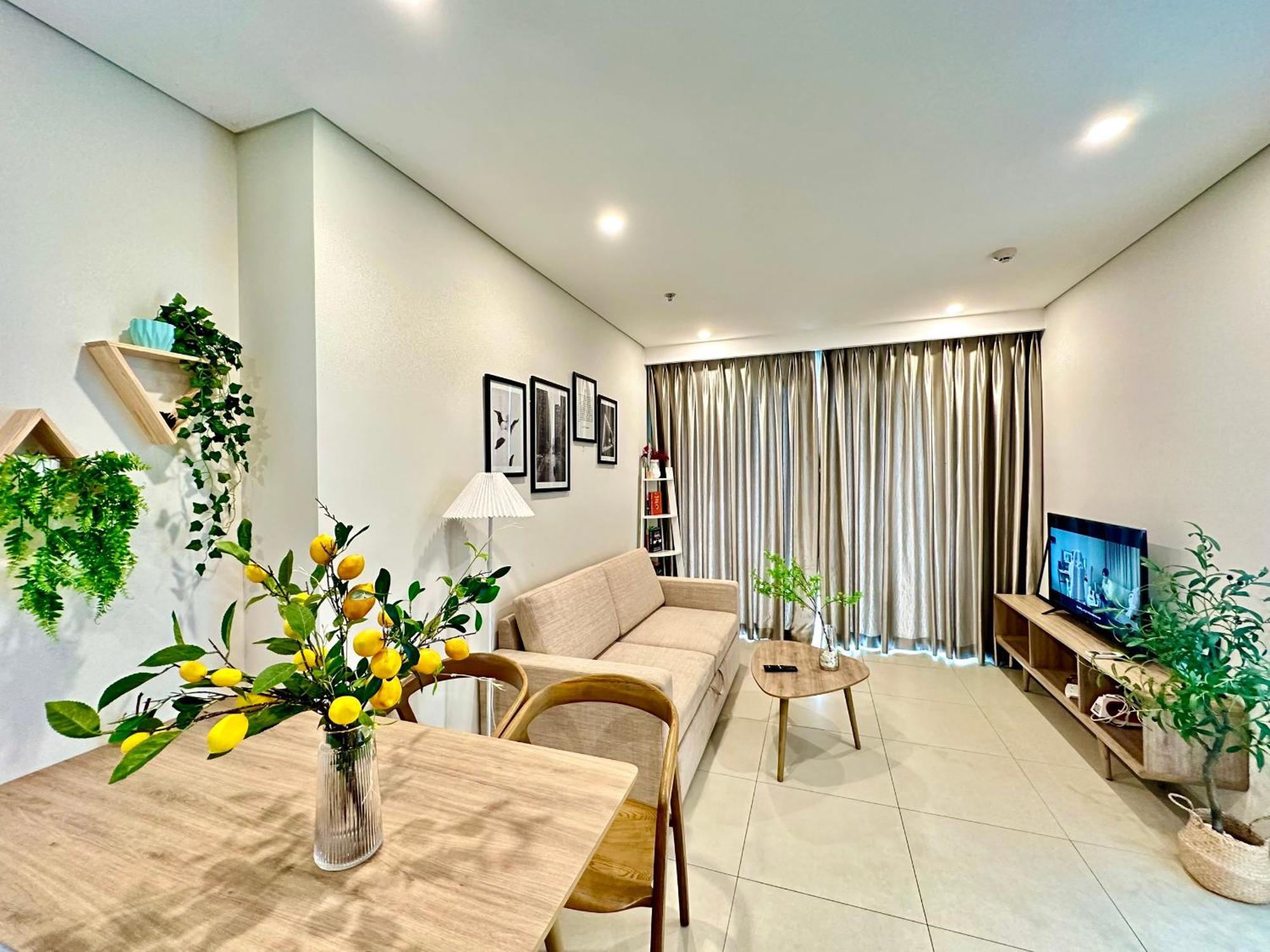 The Song Premium Apartment 头顿 外观 照片