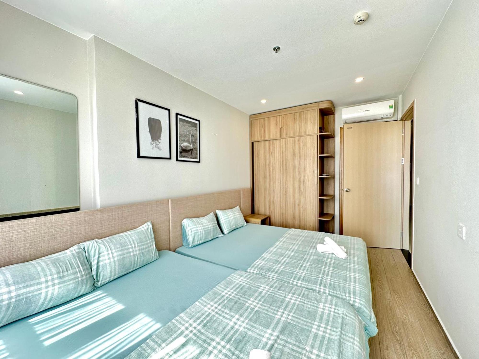The Song Premium Apartment 头顿 外观 照片