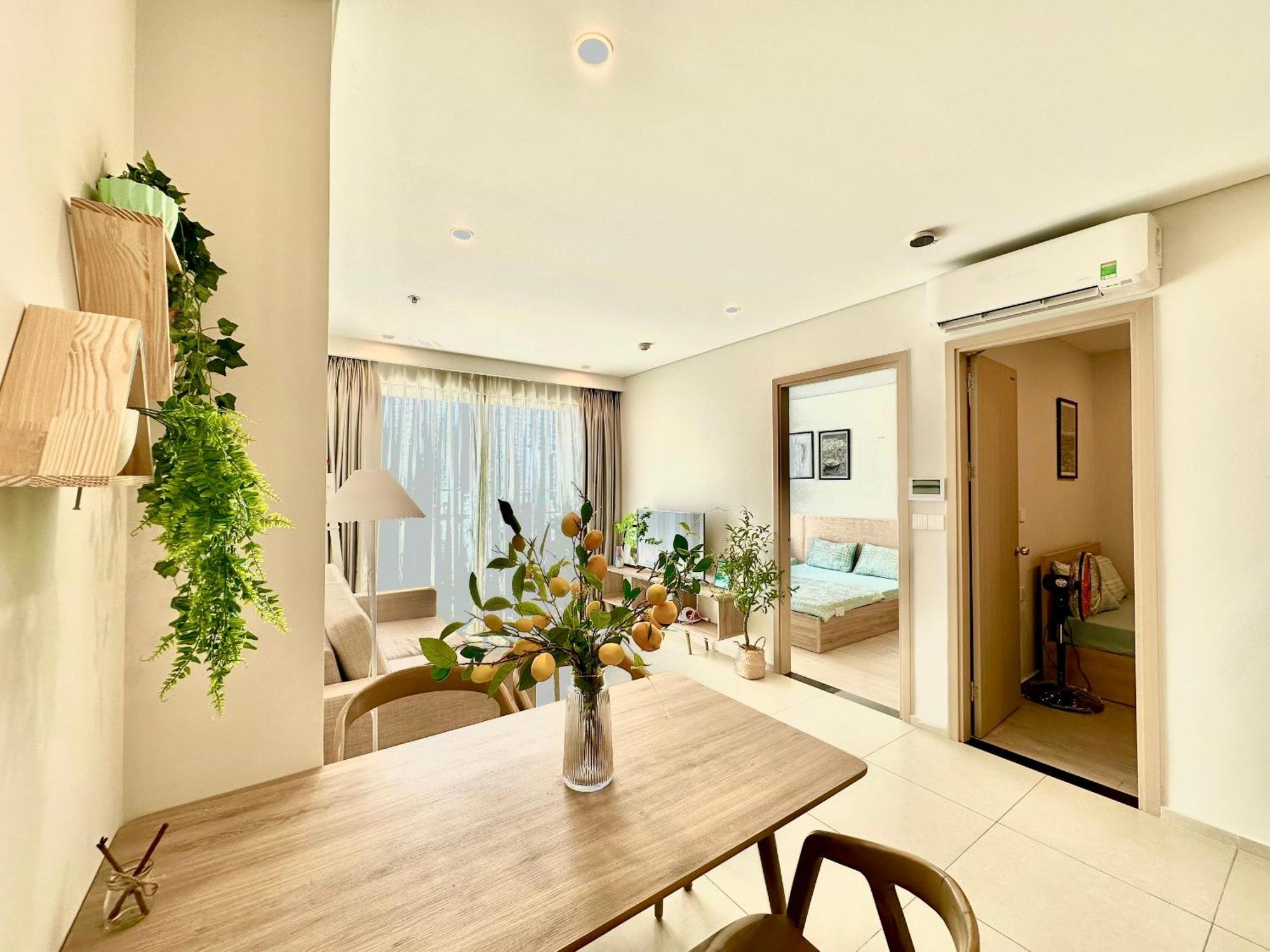 The Song Premium Apartment 头顿 外观 照片